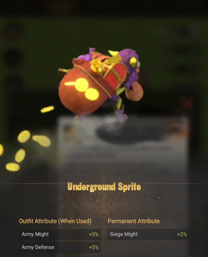Underground Sprite